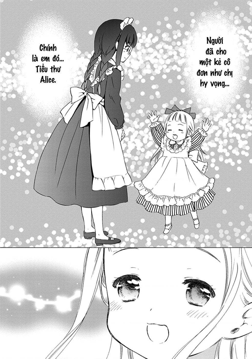 đọc truyện  Éclair - Tuyển Tập Yuri Vang Vọng Đến Bạn Chương 7 ảnh 24 tại Thiên Thai Truyện