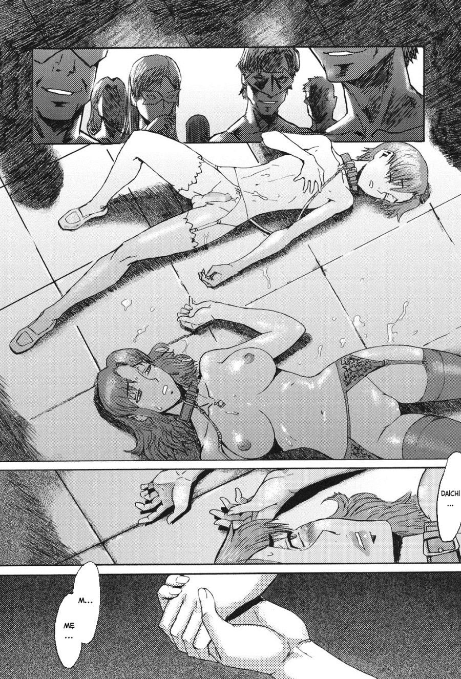 Eclipse - Mặt Trăng Nữ Hoàng Tàn Bạo Của Màn Đêm Chương 3 page 18 - Giả Dược