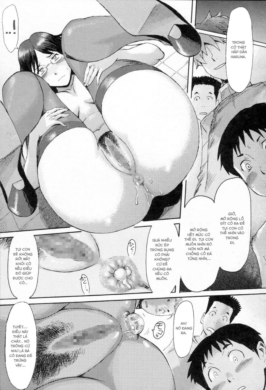 Eclipse Oneshot page 25 - Giả Dược