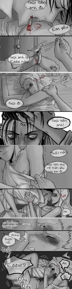 đọc truyện Eddie Và Cô Dâu Định Mệnh Của Hắn Chương 1 ảnh 15 tại Thiên Thai Truyện