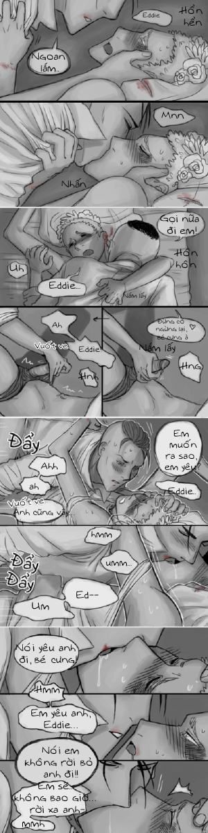 đọc truyện Eddie Và Cô Dâu Định Mệnh Của Hắn Chương 1 ảnh 16 tại Thiên Thai Truyện
