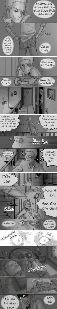 đọc truyện Eddie Và Cô Dâu Định Mệnh Của Hắn Chương 1 ảnh 20 tại Thiên Thai Truyện