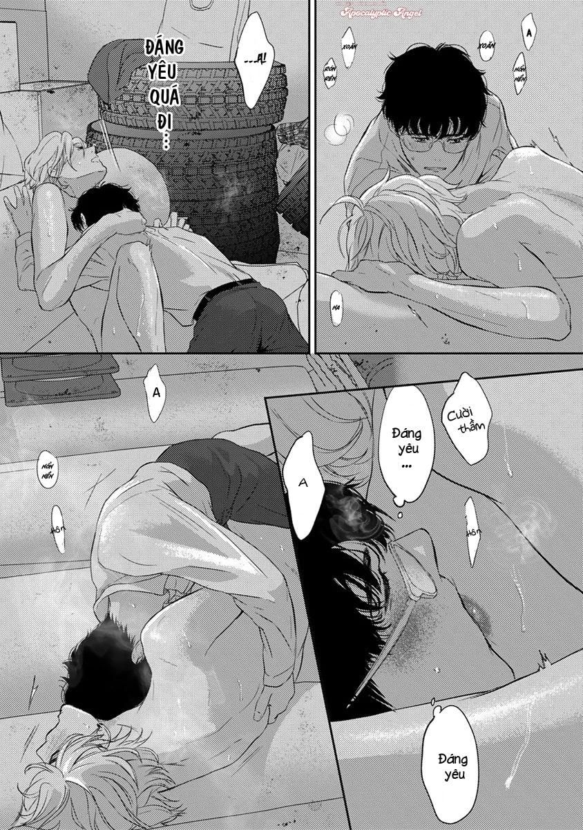 đọc truyện Eden, Chủ Nghĩa Vô Thần 1+2 Chương 4 ảnh 19 tại Giả Dược