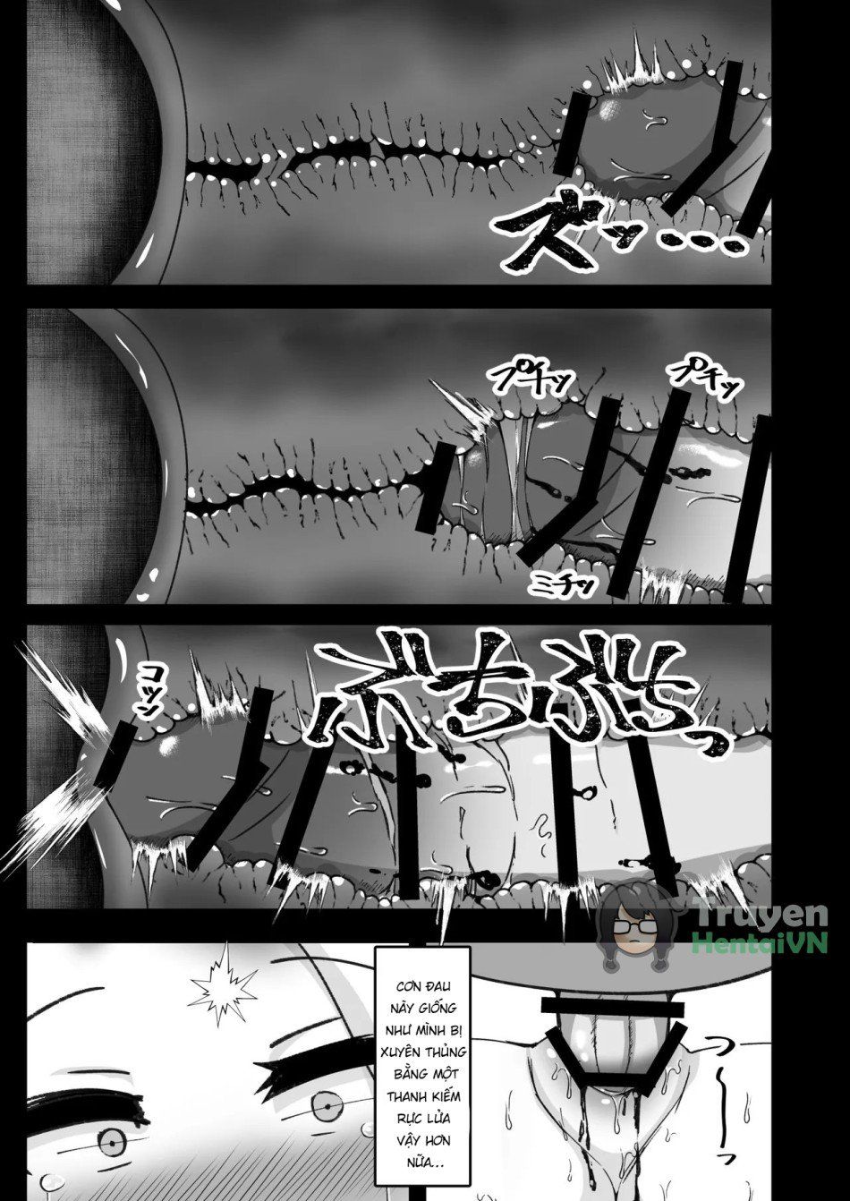 đọc truyện Eden Jouyaku No Uragawa De. (blue Archive) Oneshot ảnh 16 tại Thiên Thai Truyện