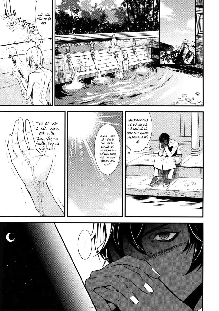 Eden Romantica Oneshot page 14 - Giả Dược