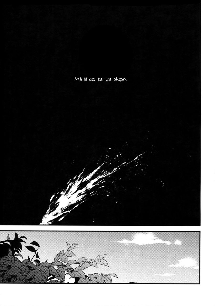 Eden Romantica Oneshot page 22 - Giả Dược