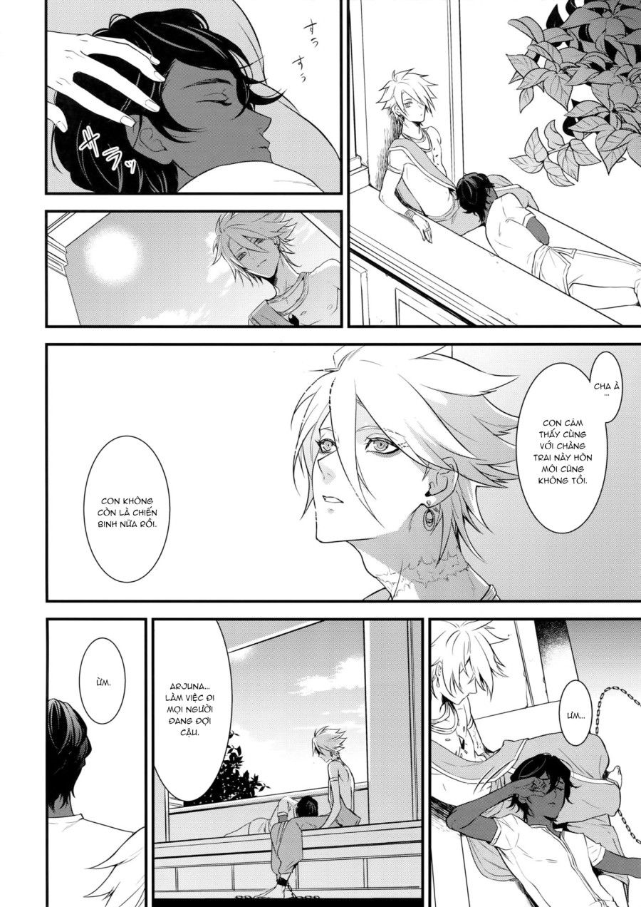 Eden Romantica Oneshot page 23 - Giả Dược