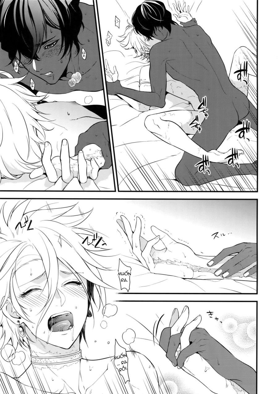 Eden Romantica Oneshot page 36 - Giả Dược