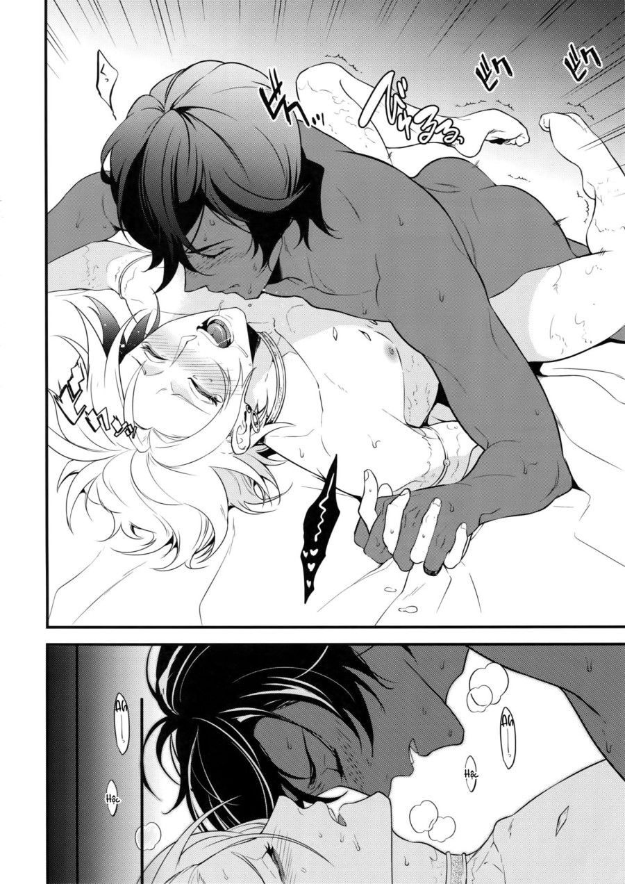 Eden Romantica Oneshot page 37 - Giả Dược