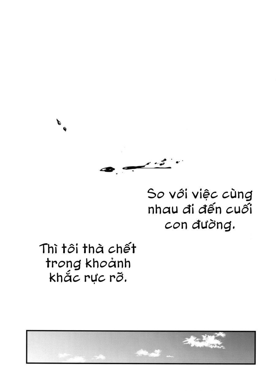 Eden Romantica Oneshot page 40 - Giả Dược
