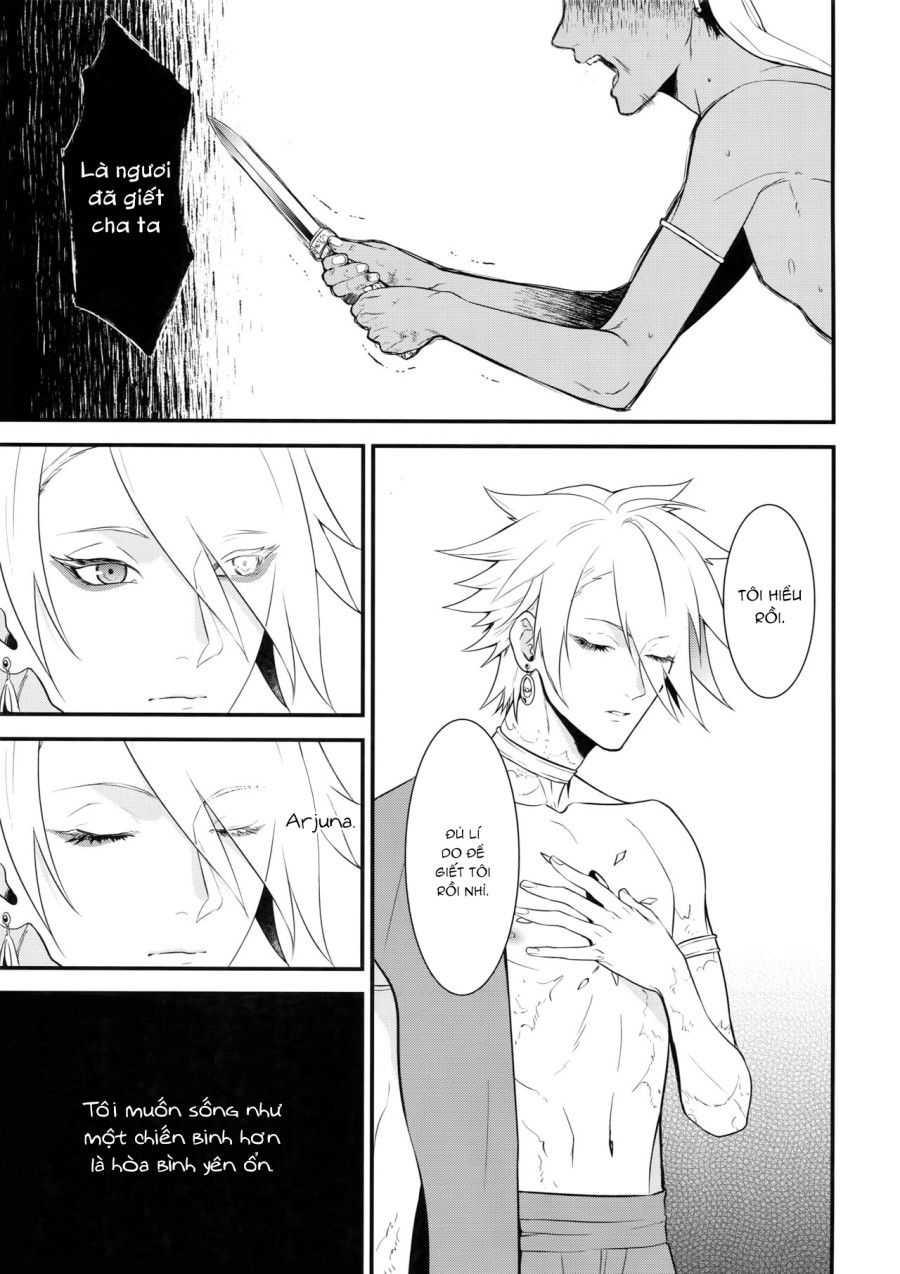 Eden Romantica Oneshot page 44 - Giả Dược