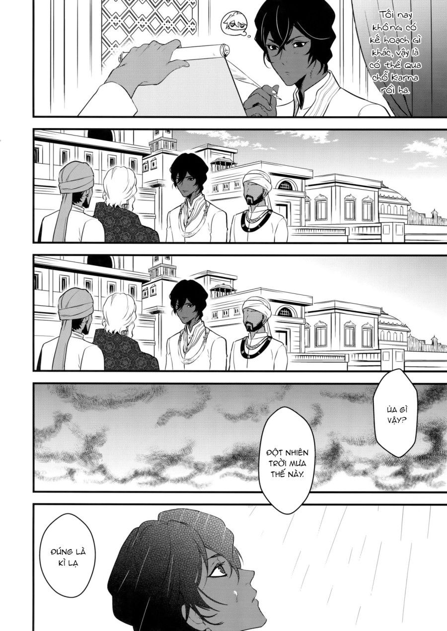 Eden Romantica Oneshot page 45 - Giả Dược