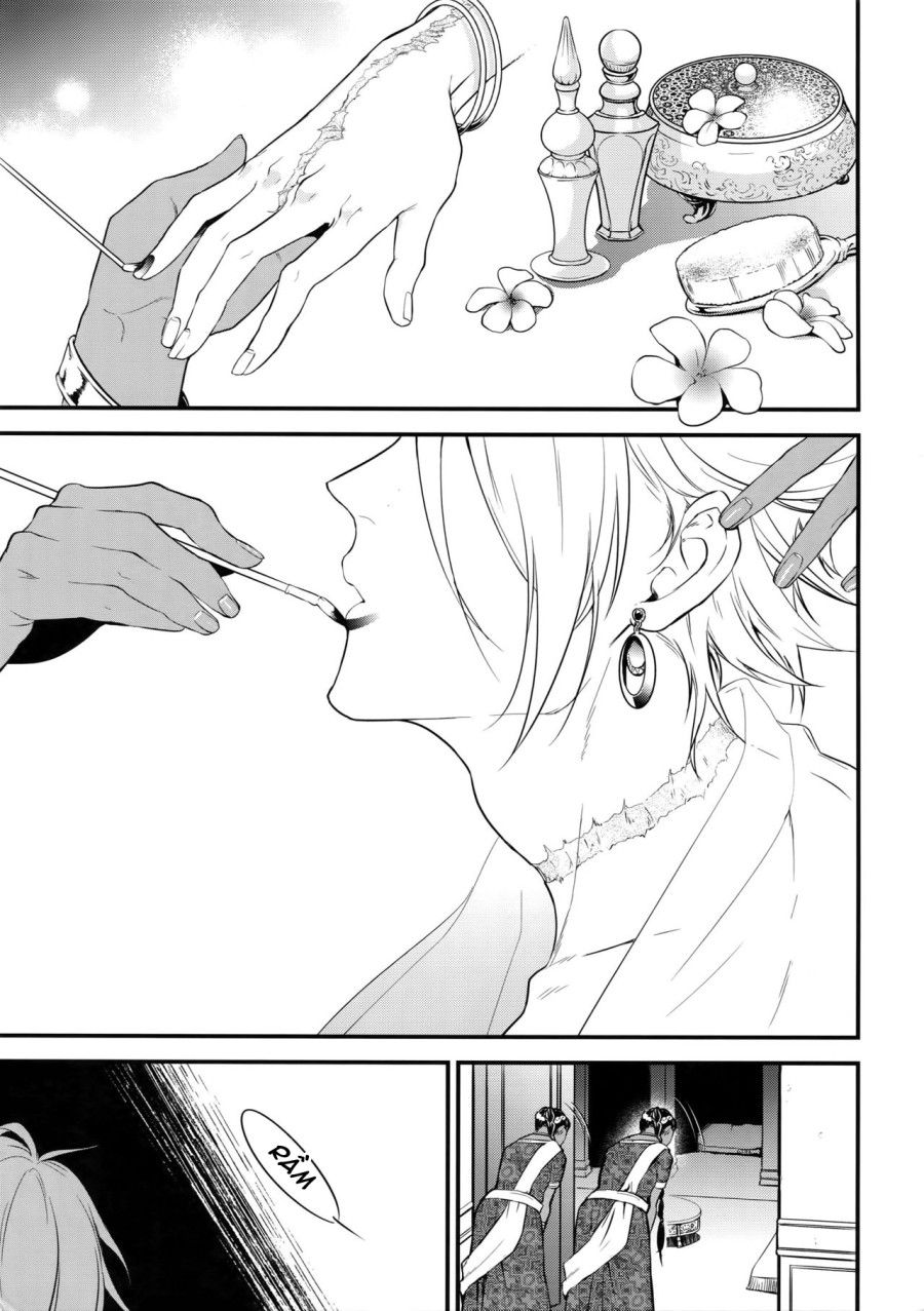Eden Romantica Oneshot page 6 - Giả Dược