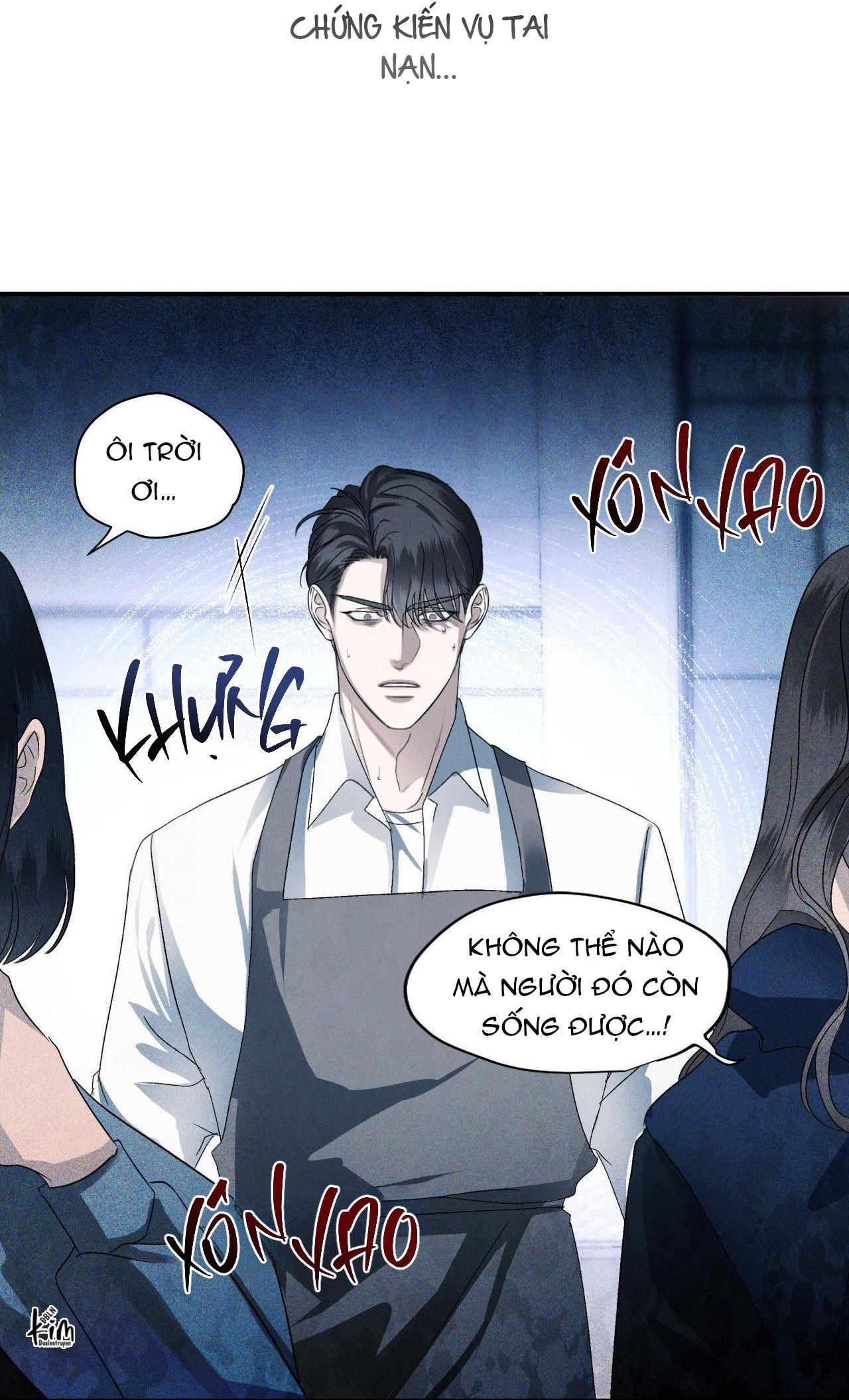 đọc truyện Eden Chương 1 ảnh 26 tại Giả Dược