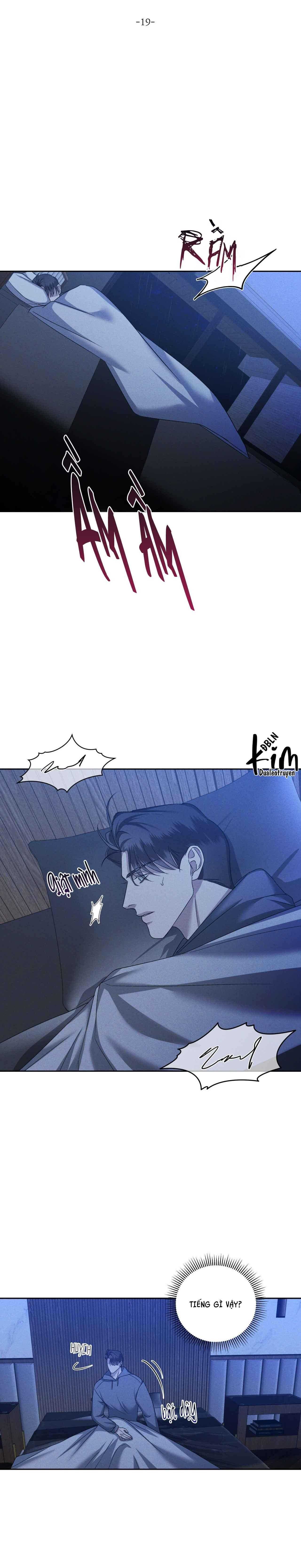 đọc truyện Eden Chương 19 ảnh 5 tại Giả Dược