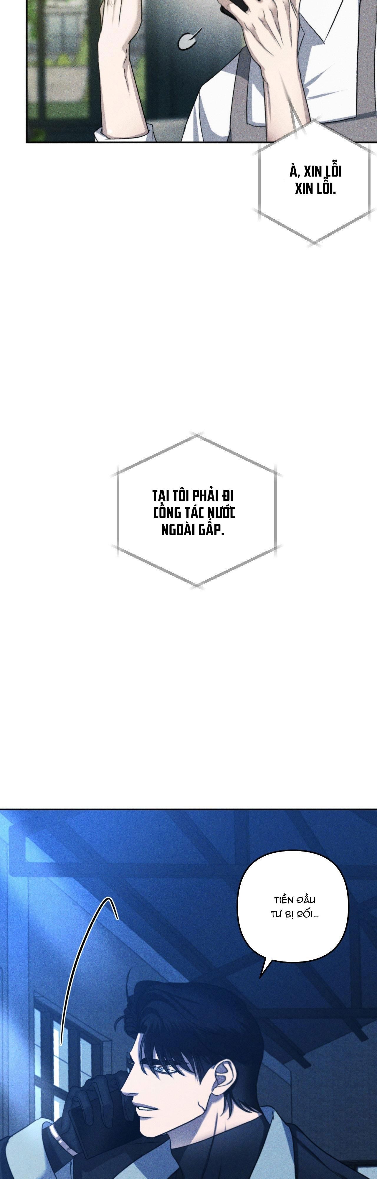 đọc truyện Eden Chương 4 ảnh 37 tại Giả Dược