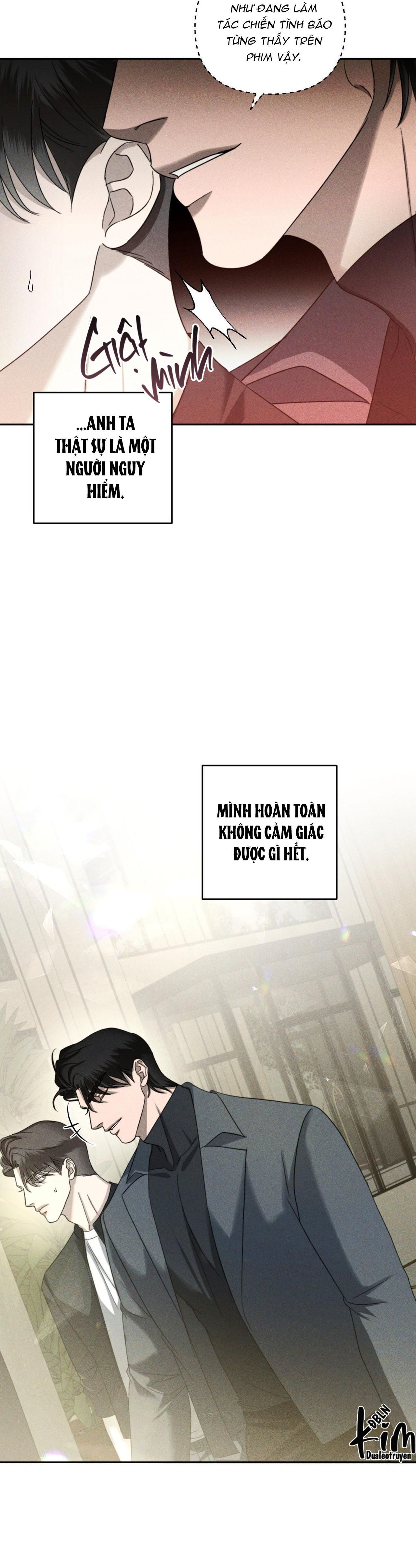 đọc truyện Eden Chương 5 ảnh 31 tại Giả Dược