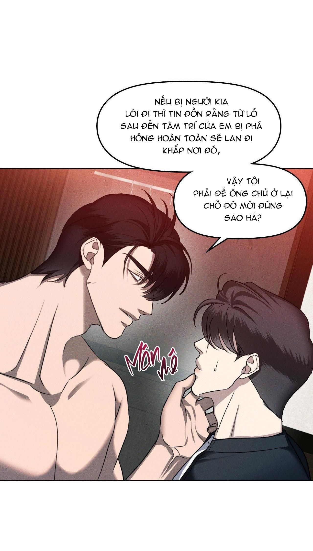 đọc truyện Eden Chương 6 ảnh 12 tại Giả Dược