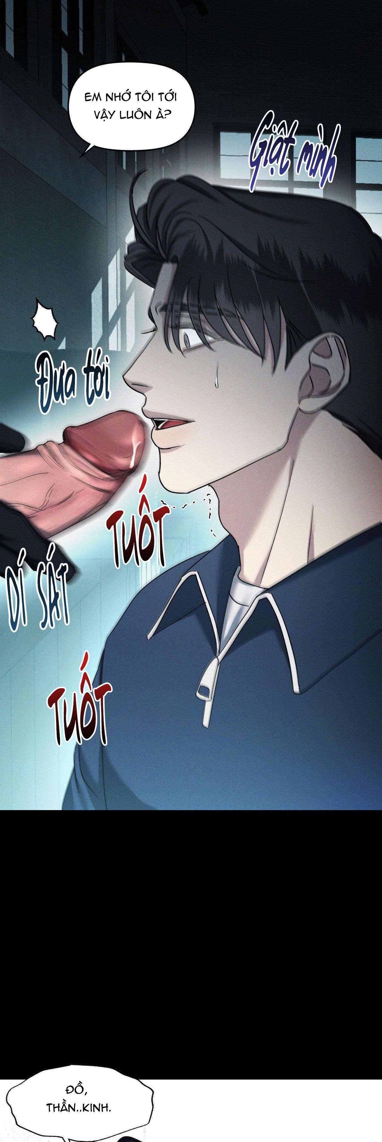 đọc truyện Eden Chương 9 ảnh 18 tại Giả Dược