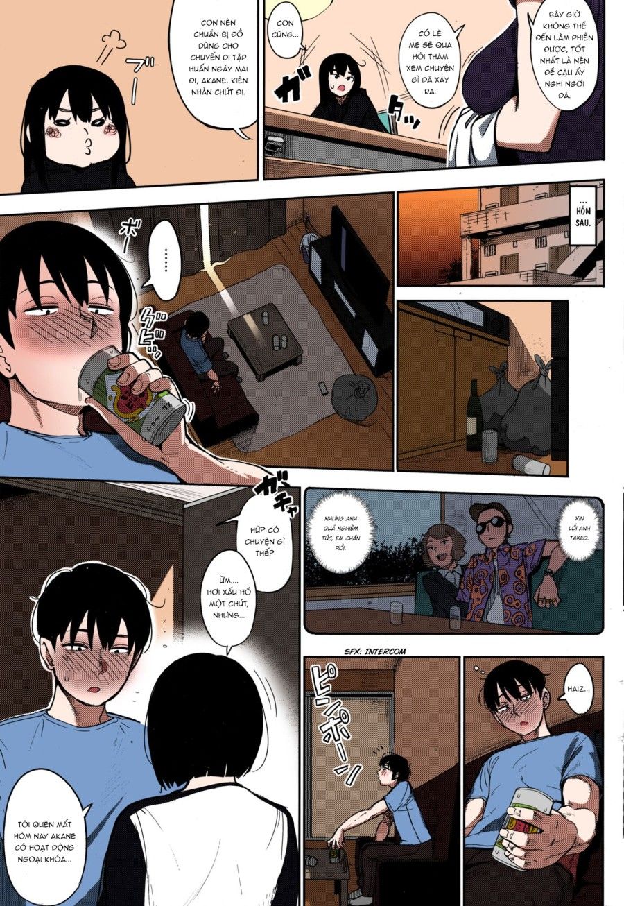 Egg Or Chicken? - Ver Màu Chương 1 page 4 - Giả Dược