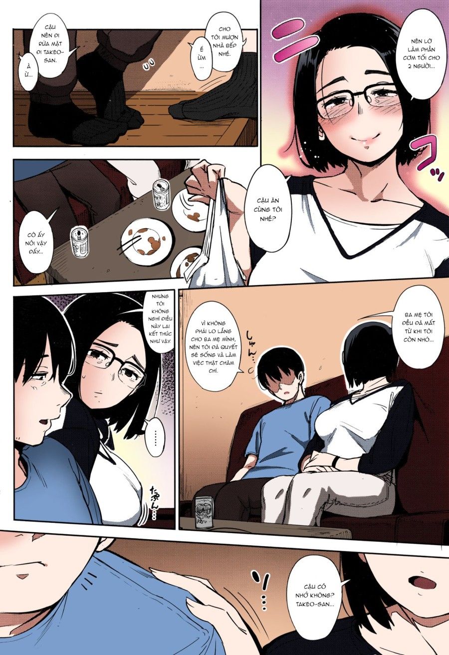 Egg Or Chicken? - Ver Màu Chương 1 page 5 - Giả Dược