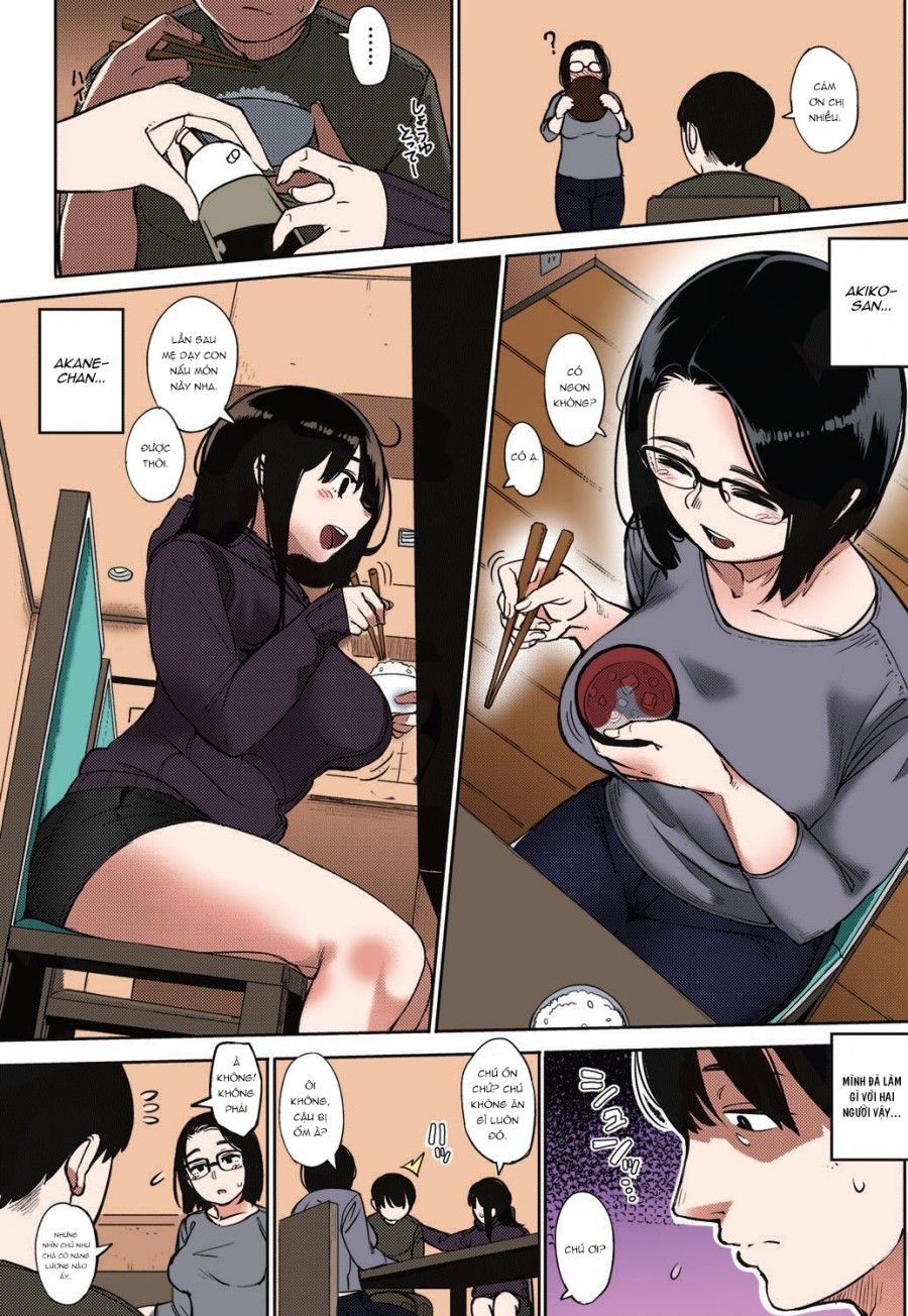 Egg Or Chicken? - Ver Màu Chương 2 page 26 - Giả Dược
