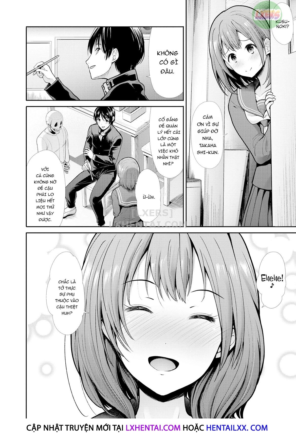 đọc truyện Egoistic Venus Chương 1 ảnh 12 tại Thiên Thai Truyện