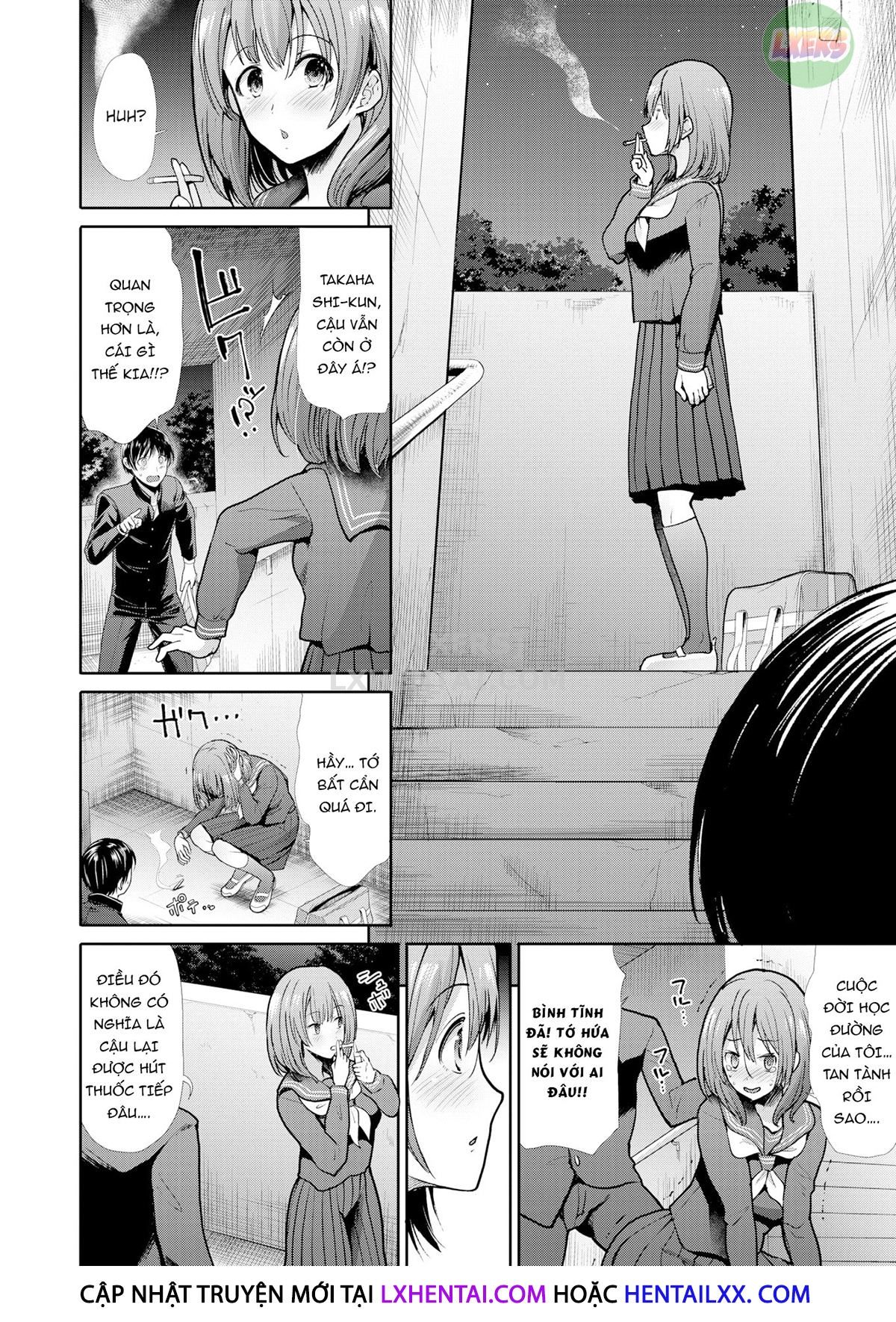 đọc truyện Egoistic Venus Chương 1 ảnh 14 tại Thiên Thai Truyện