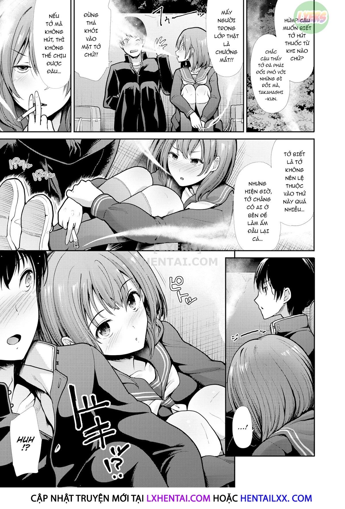 đọc truyện Egoistic Venus Chương 1 ảnh 15 tại Thiên Thai Truyện