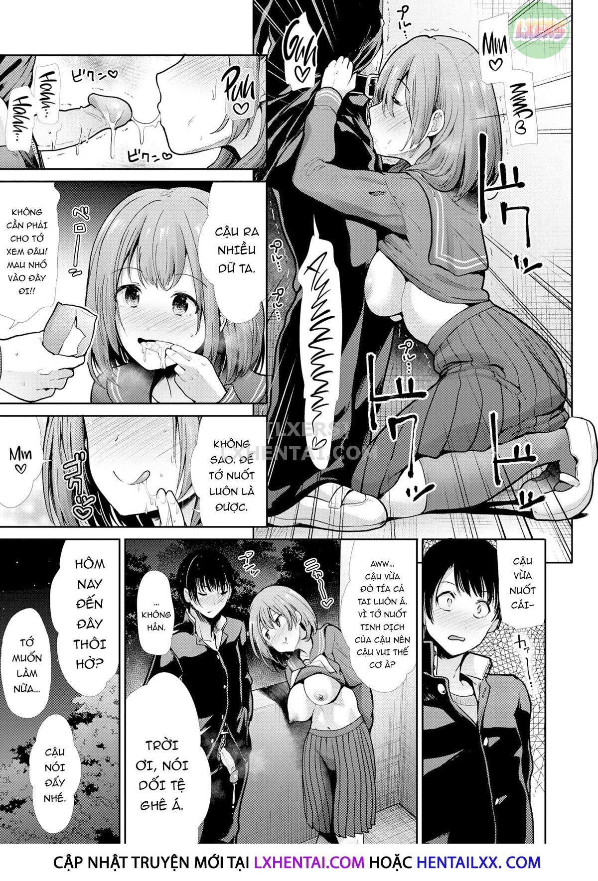 đọc truyện Egoistic Venus Chương 1 ảnh 21 tại Thiên Thai Truyện