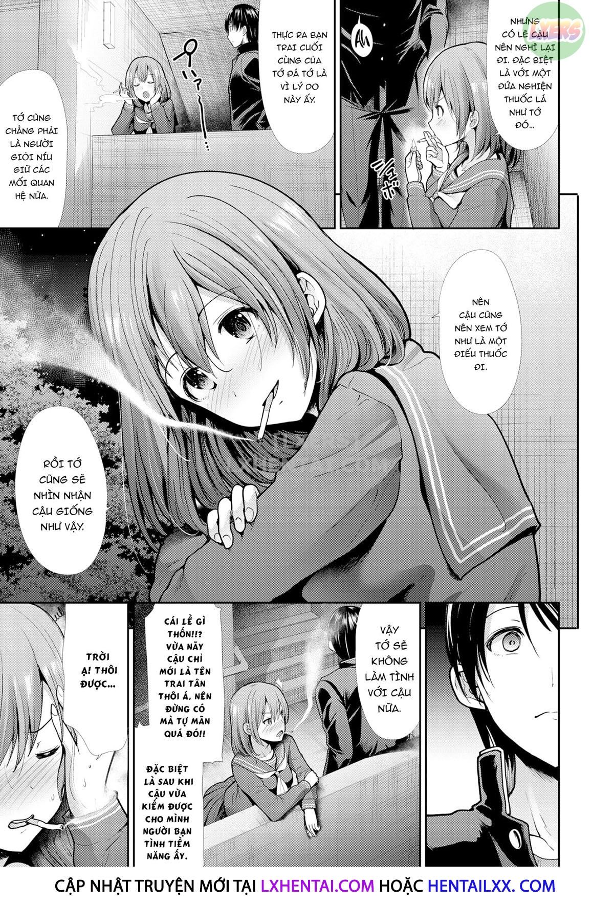 đọc truyện Egoistic Venus Chương 1 ảnh 27 tại Thiên Thai Truyện