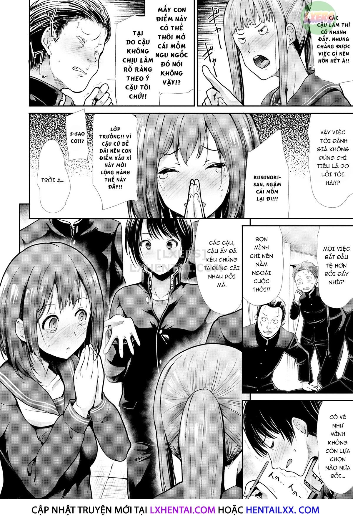 đọc truyện Egoistic Venus Chương 1 ảnh 10 tại Thiên Thai Truyện