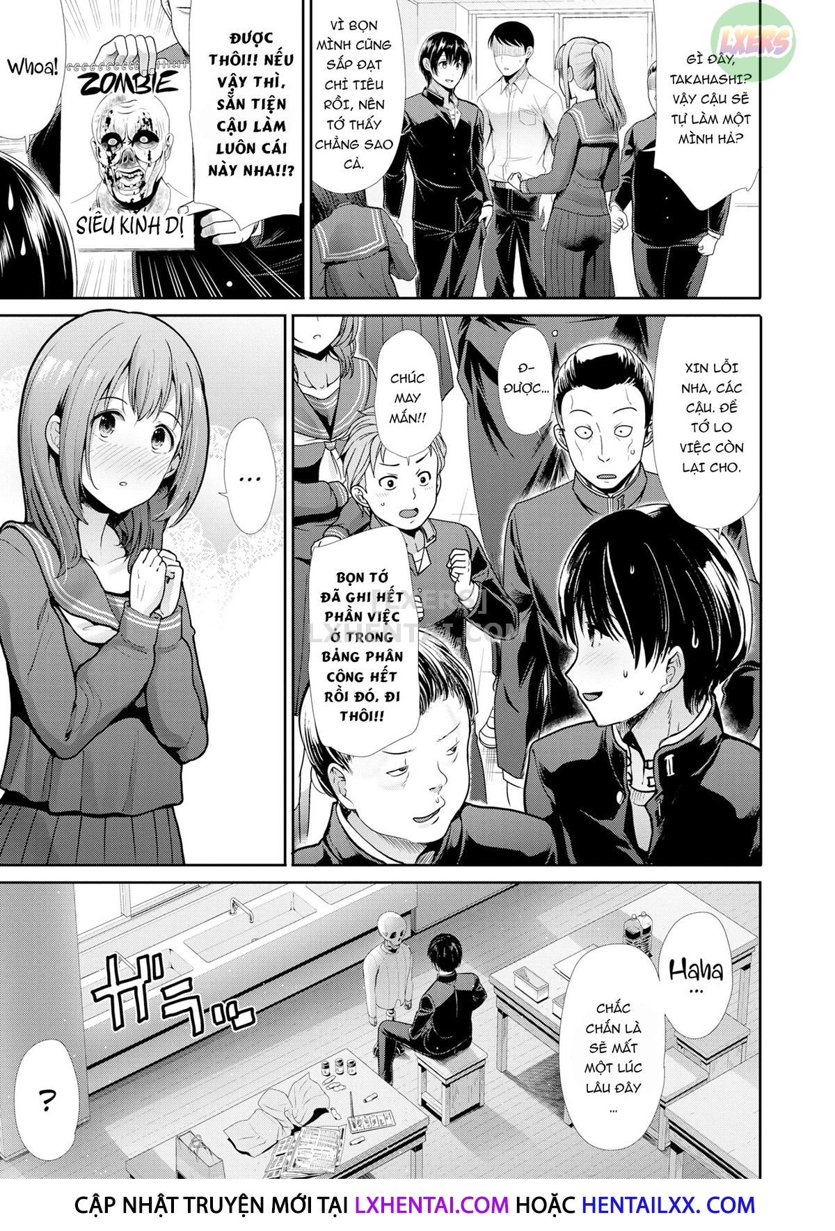 đọc truyện Egoistic Venus Chương 1 ảnh 11 tại Thiên Thai Truyện