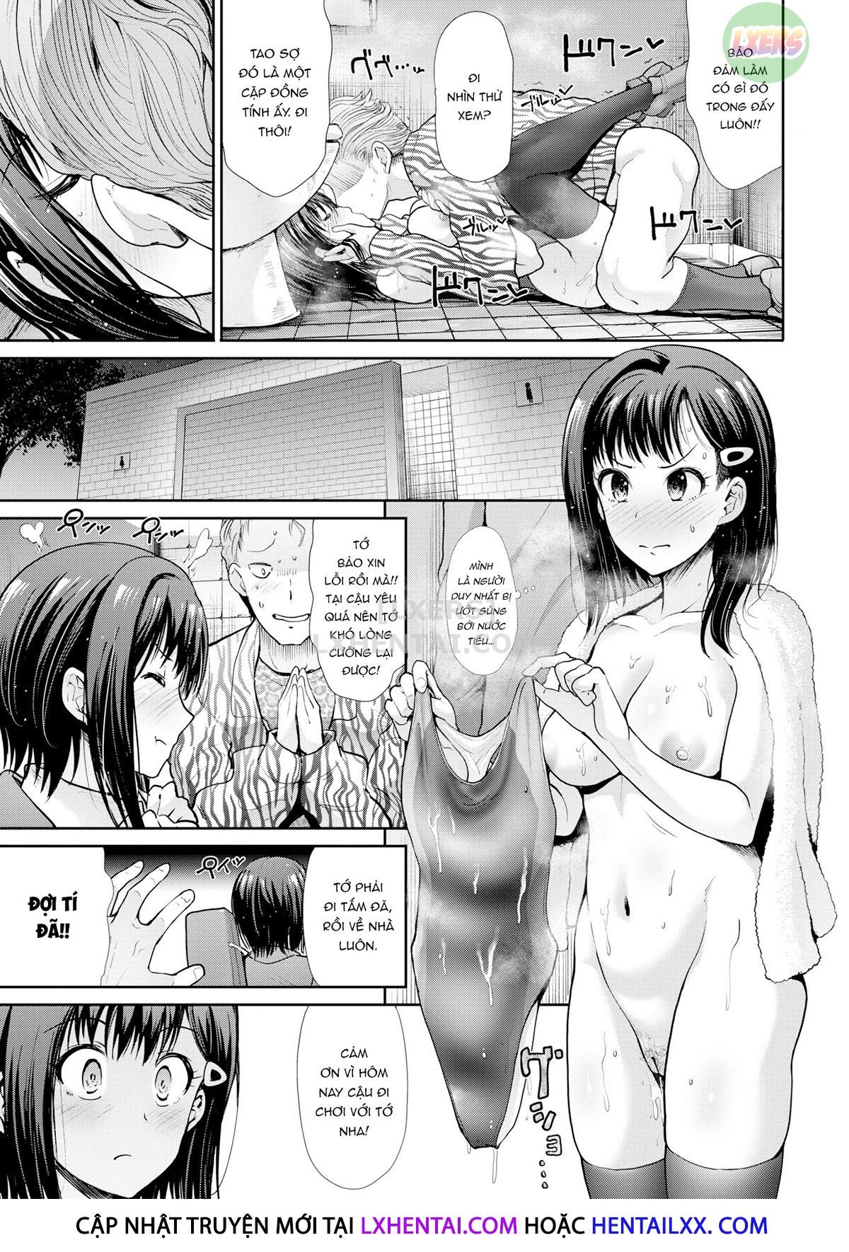 đọc truyện Egoistic Venus Chương 2 ảnh 22 tại Thiên Thai Truyện