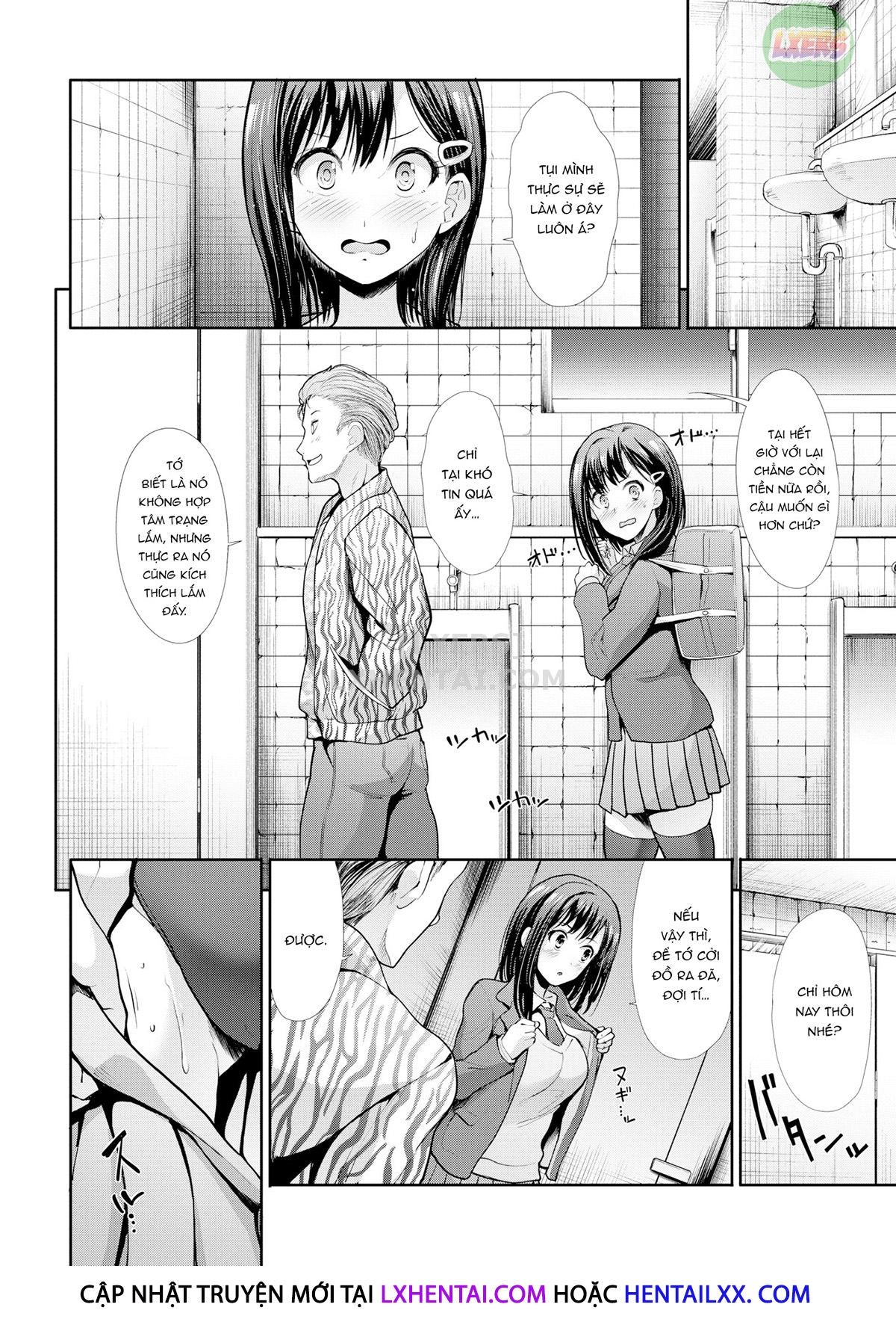 đọc truyện Egoistic Venus Chương 2 ảnh 9 tại Thiên Thai Truyện