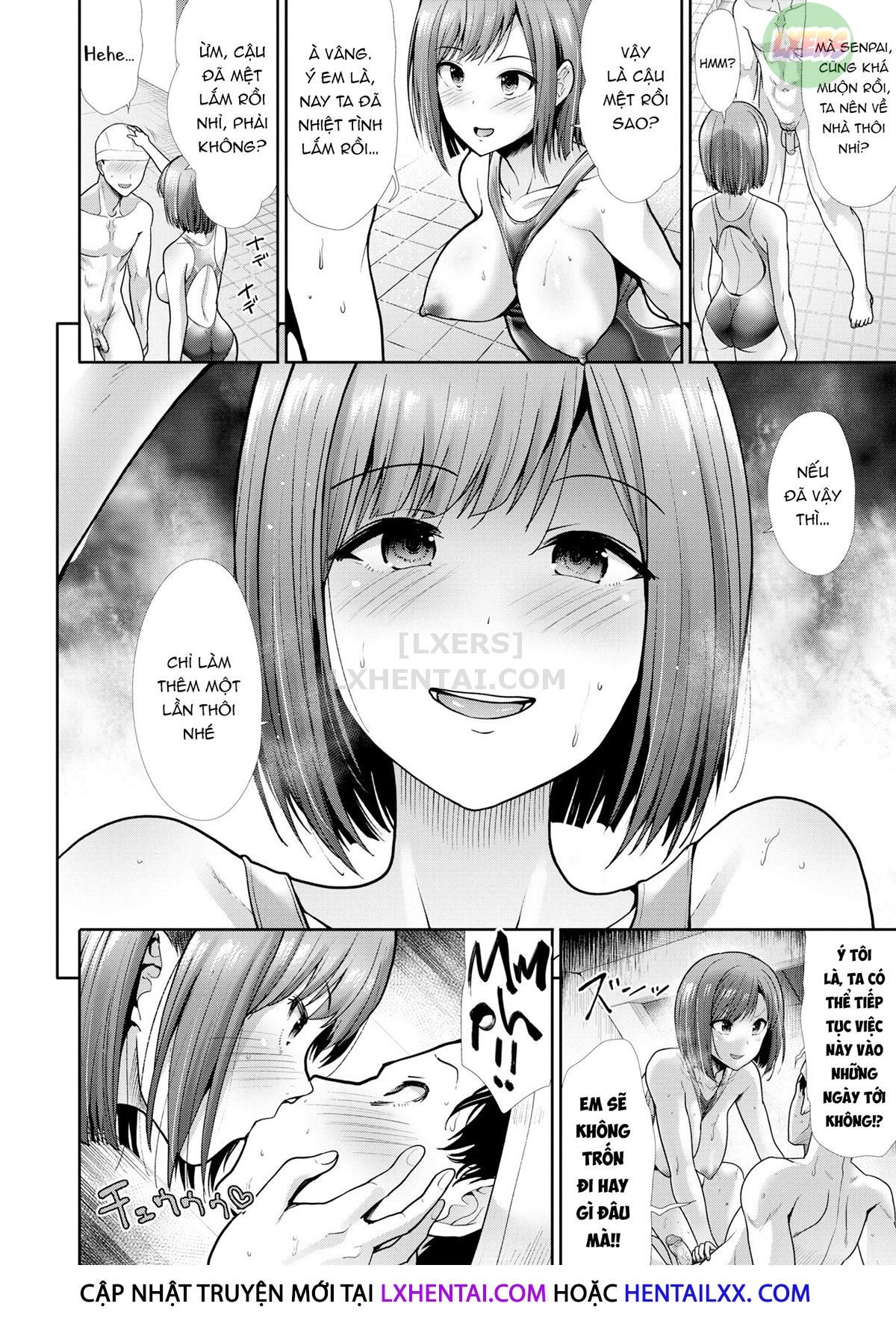 đọc truyện Egoistic Venus Chương 3 ảnh 20 tại Thiên Thai Truyện