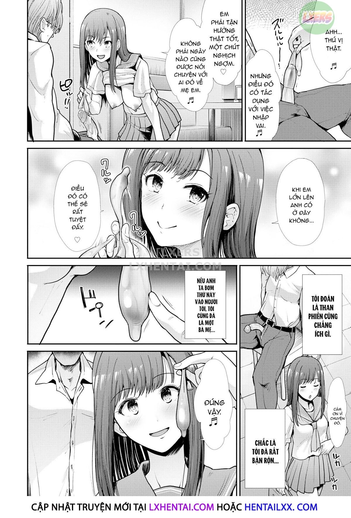 đọc truyện Egoistic Venus Chương 4 ảnh 19 tại Thiên Thai Truyện