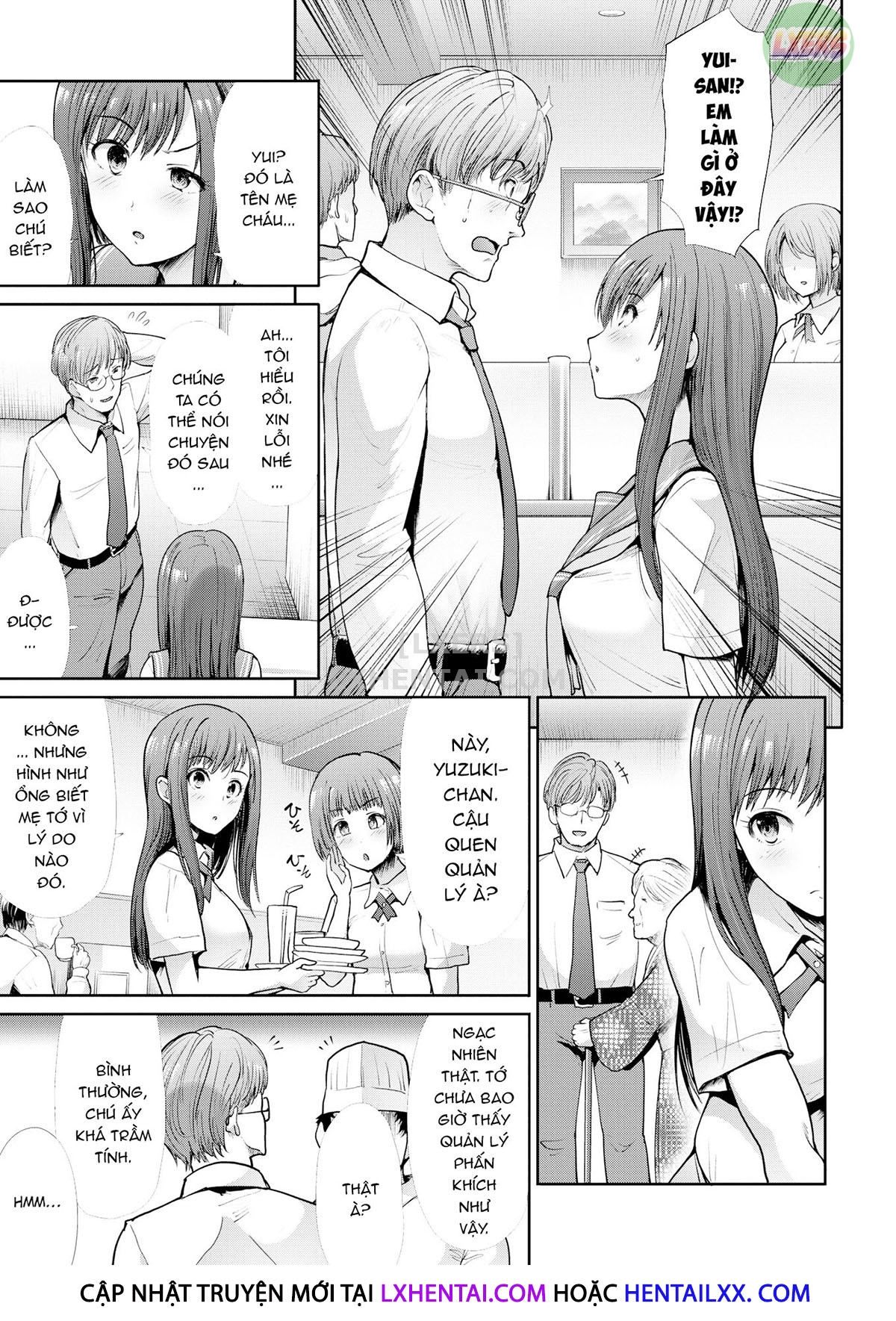 đọc truyện Egoistic Venus Chương 4 ảnh 8 tại Thiên Thai Truyện