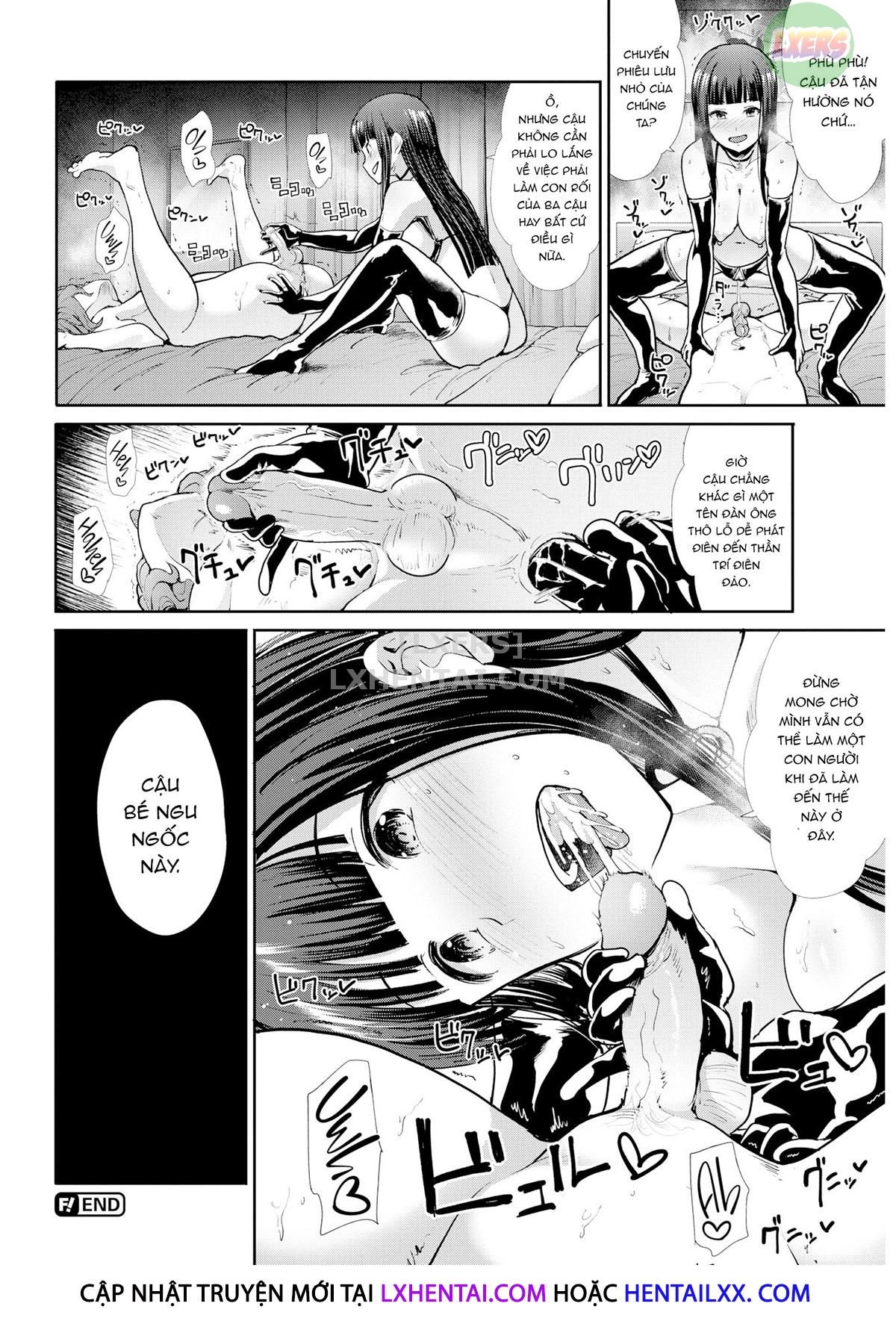 đọc truyện Egoistic Venus Chương 7 ảnh 24 tại Thiên Thai Truyện