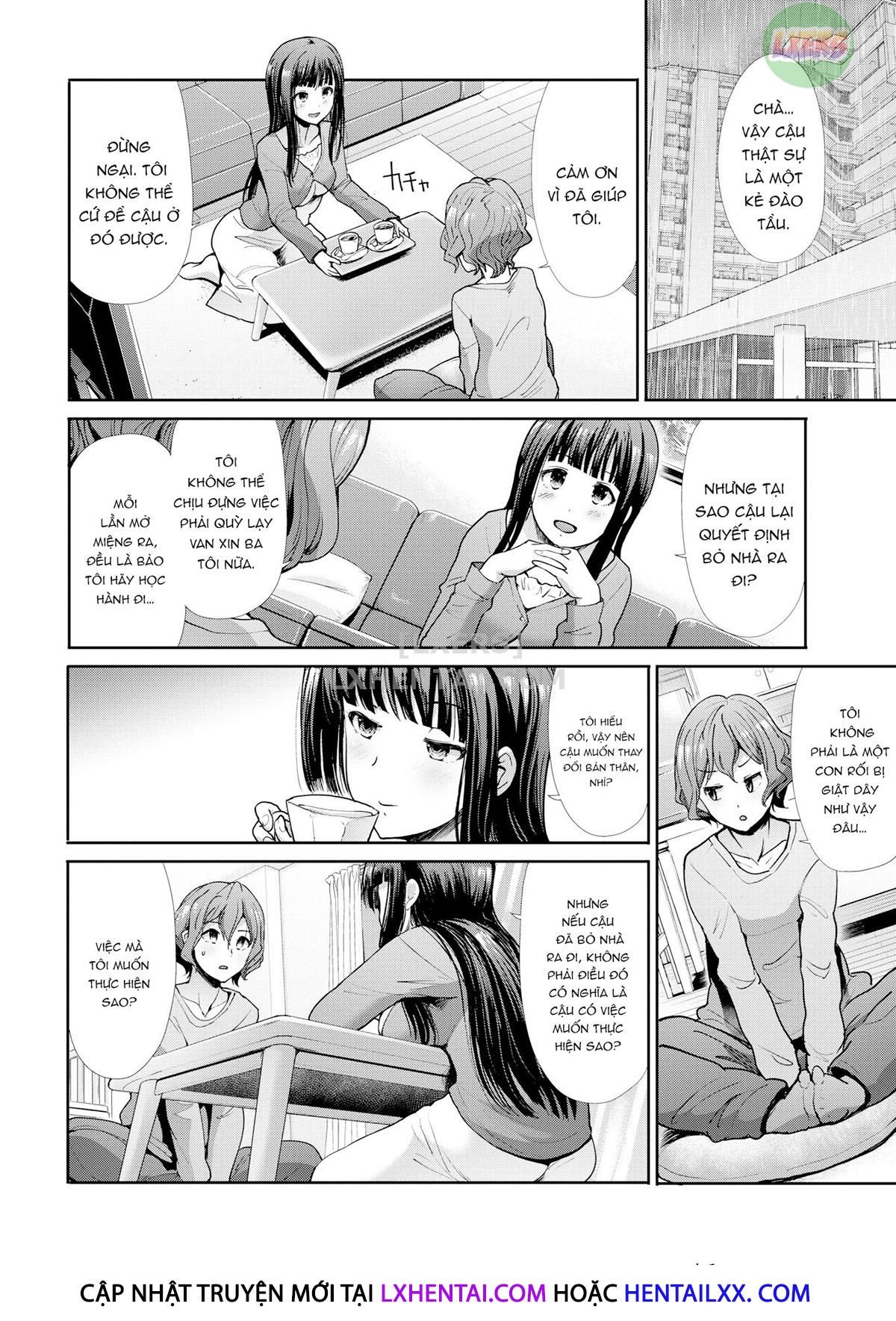 đọc truyện Egoistic Venus Chương 7 ảnh 7 tại Thiên Thai Truyện