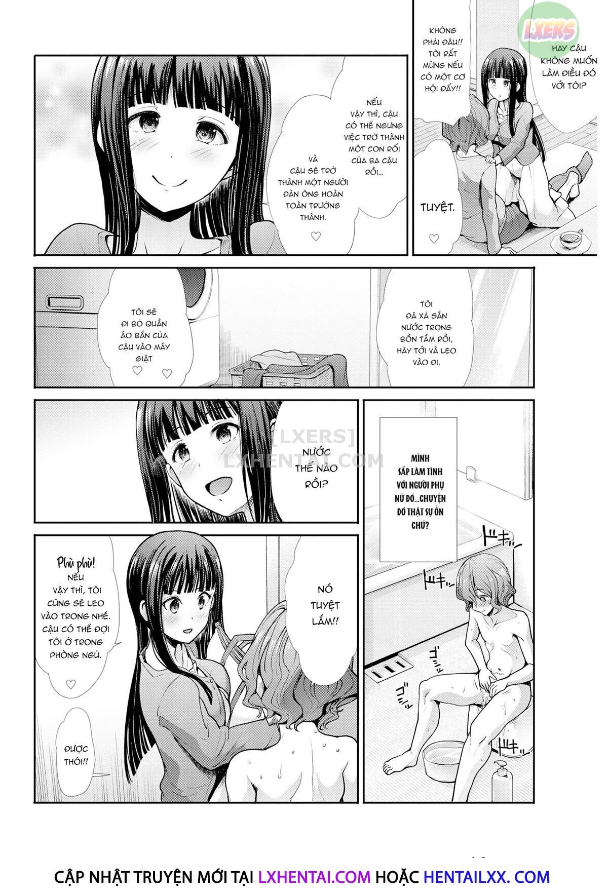 đọc truyện Egoistic Venus Chương 7 ảnh 9 tại Thiên Thai Truyện