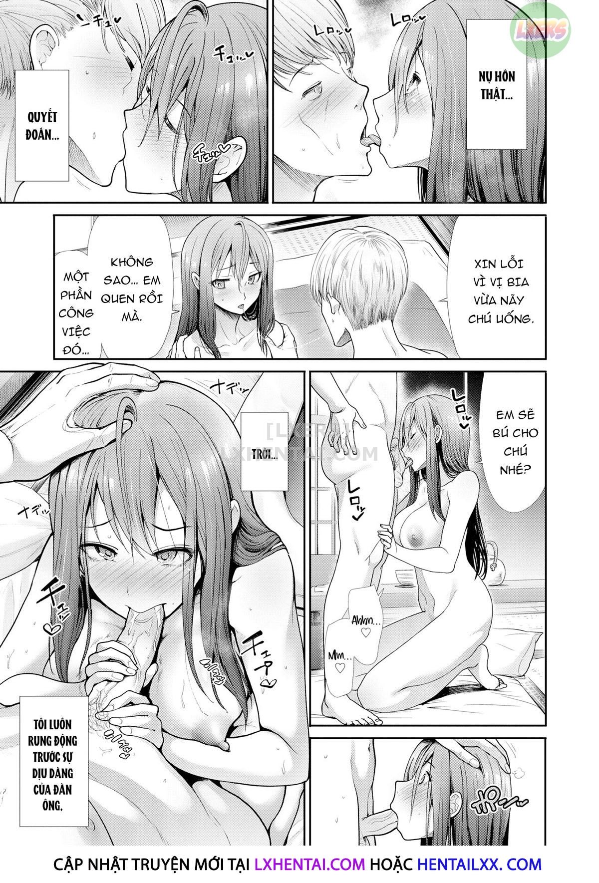 đọc truyện Egoistic Venus Chương 8 ảnh 24 tại Thiên Thai Truyện