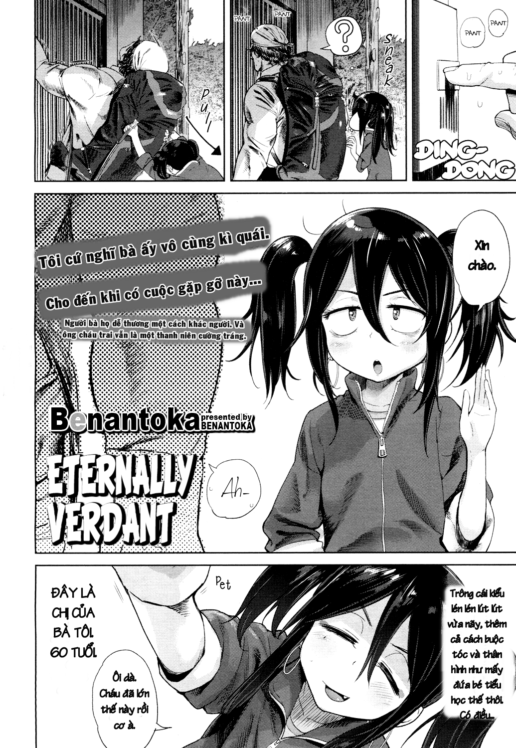 đọc truyện Eien No Wakaba Girl Oneshot ảnh 2 tại Giả Dược