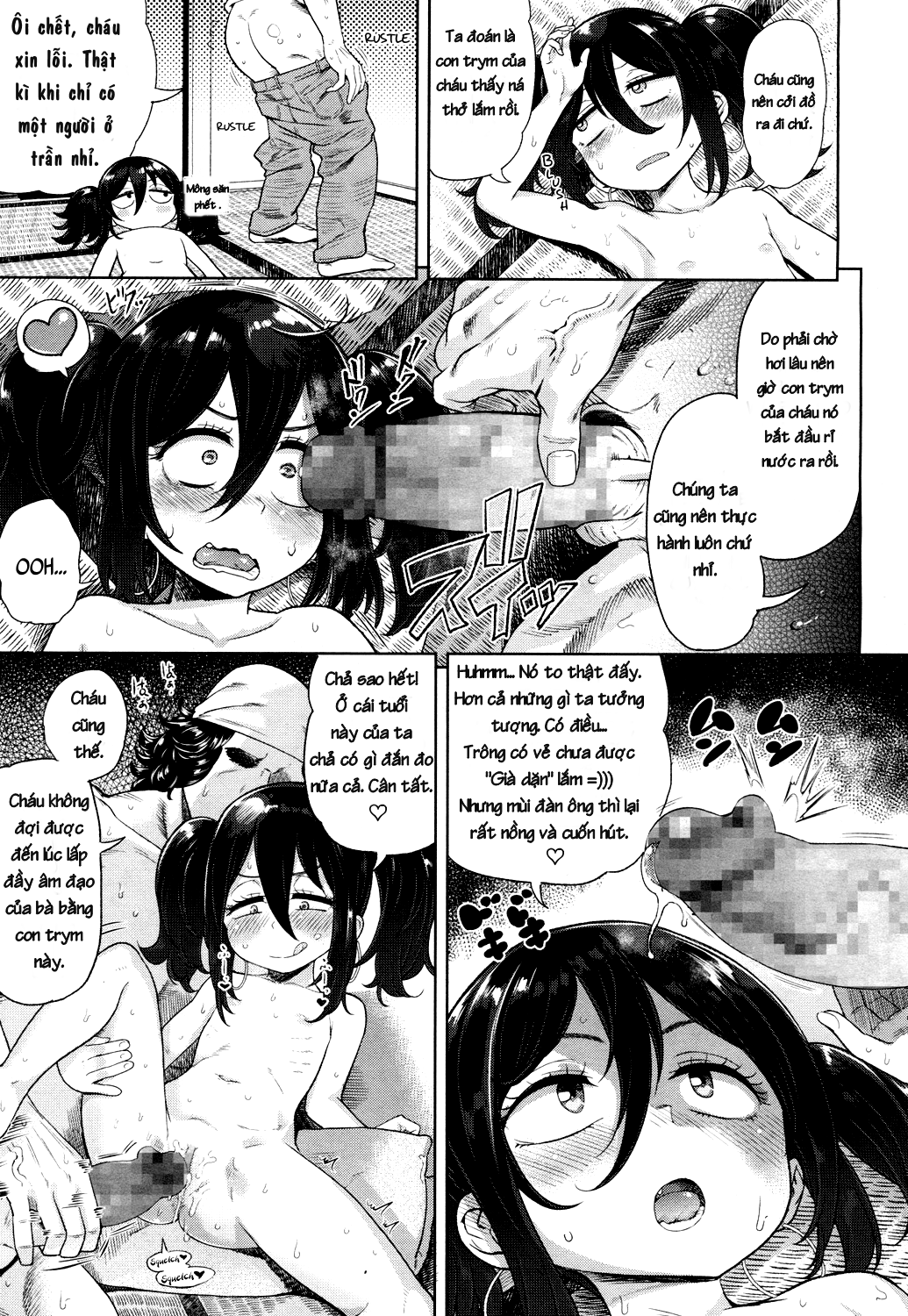 đọc truyện Eien No Wakaba Girl Oneshot ảnh 15 tại Giả Dược