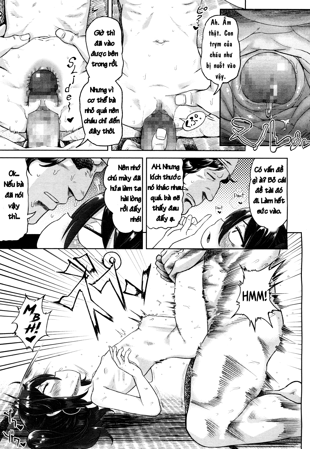 đọc truyện Eien No Wakaba Girl Oneshot ảnh 17 tại Giả Dược