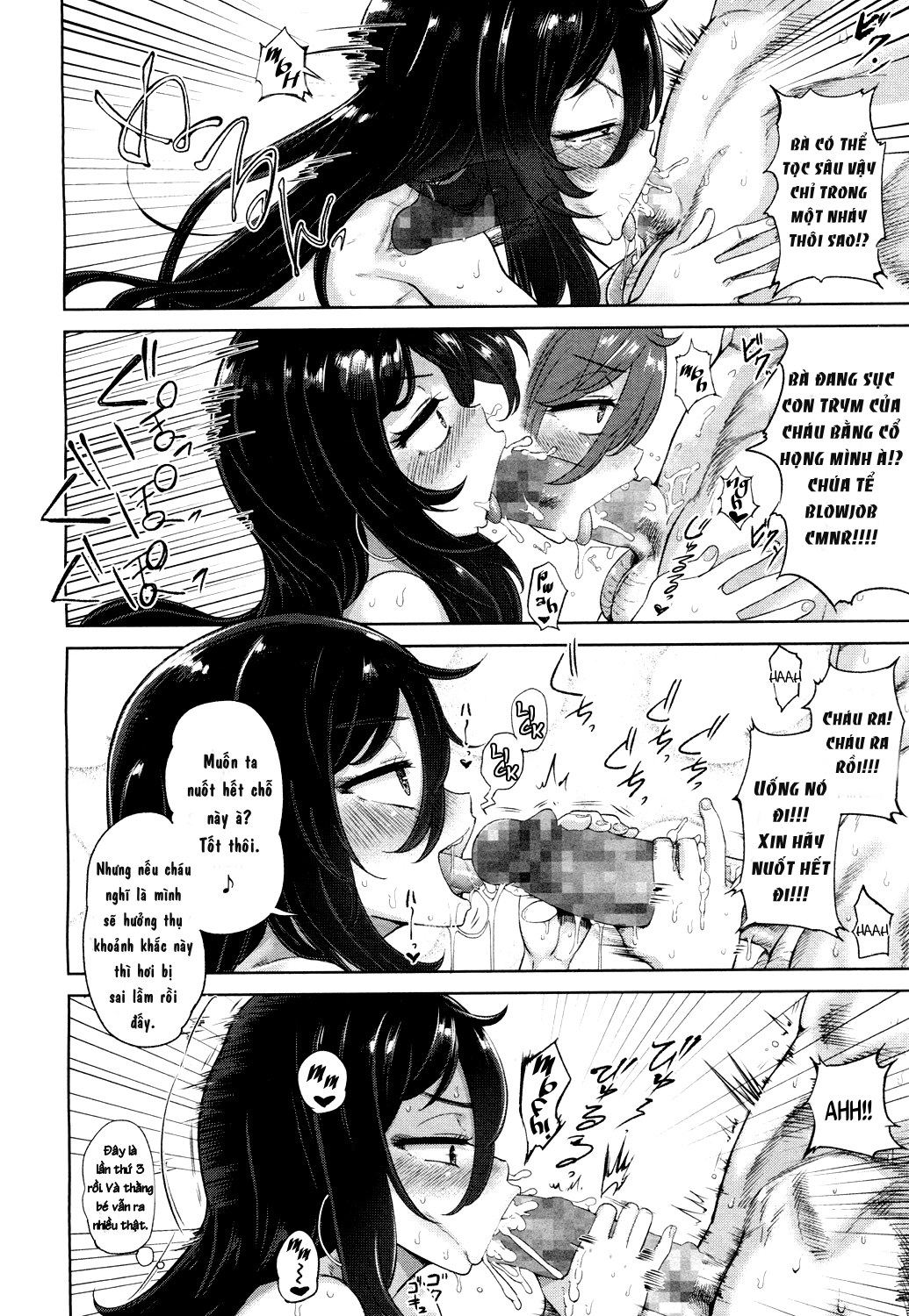 đọc truyện Eien No Wakaba Girl Oneshot ảnh 28 tại Giả Dược