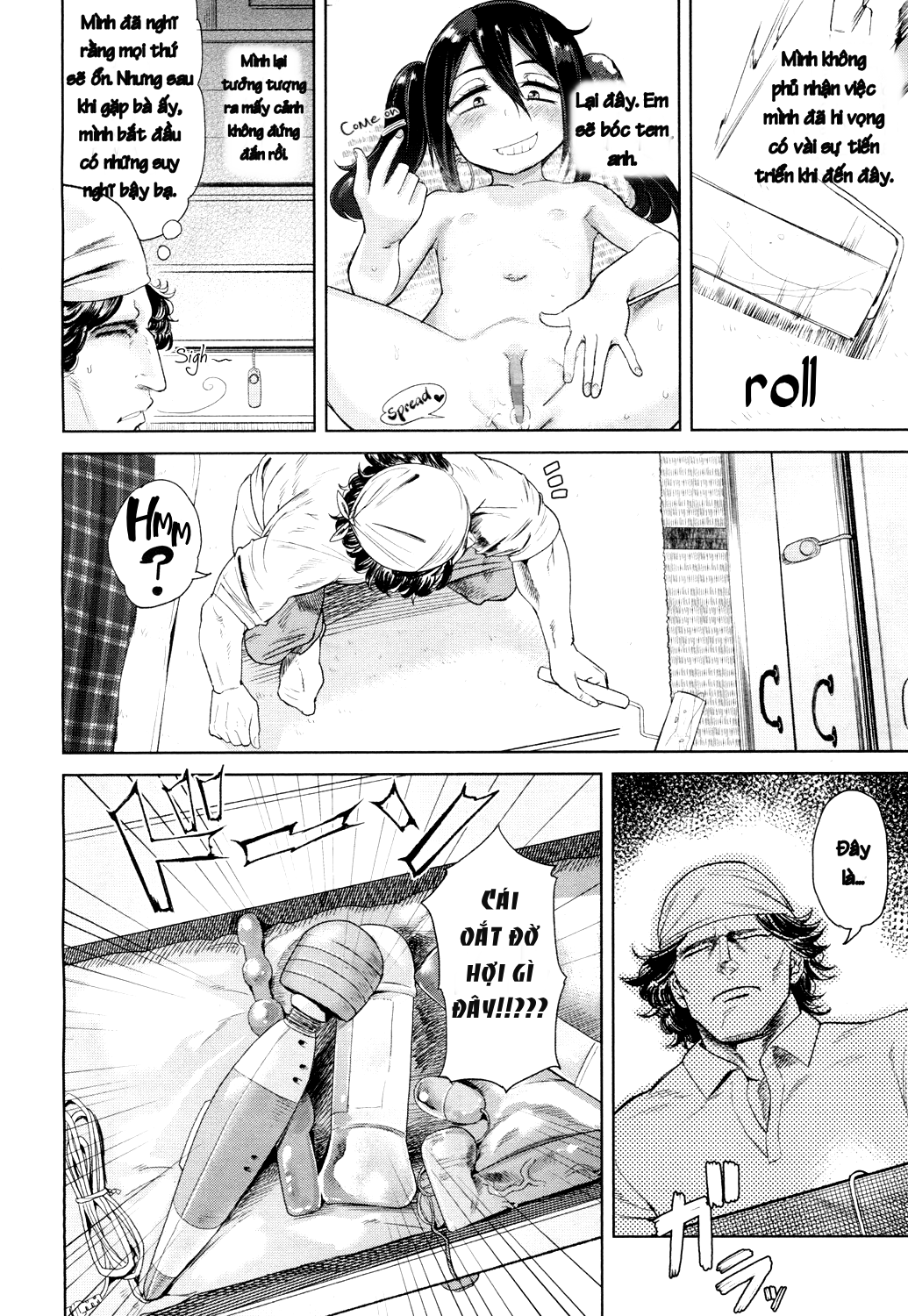 đọc truyện Eien No Wakaba Girl Oneshot ảnh 6 tại Giả Dược