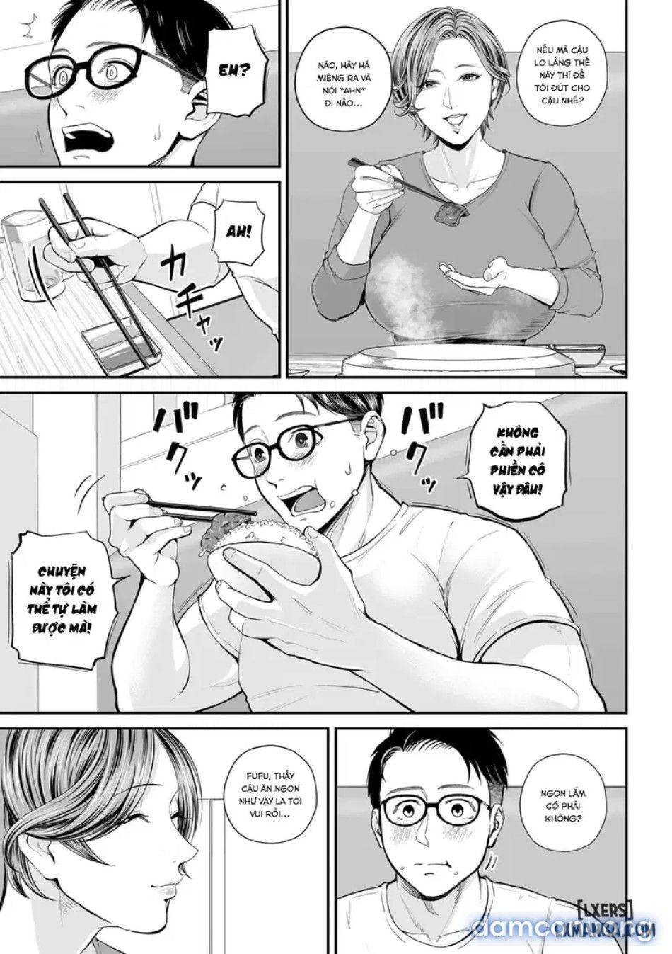 đọc truyện Eigyou Saki No Yuko-san~ Mika Hen12 Chương 1 ảnh 12 tại Thiên Thai Truyện