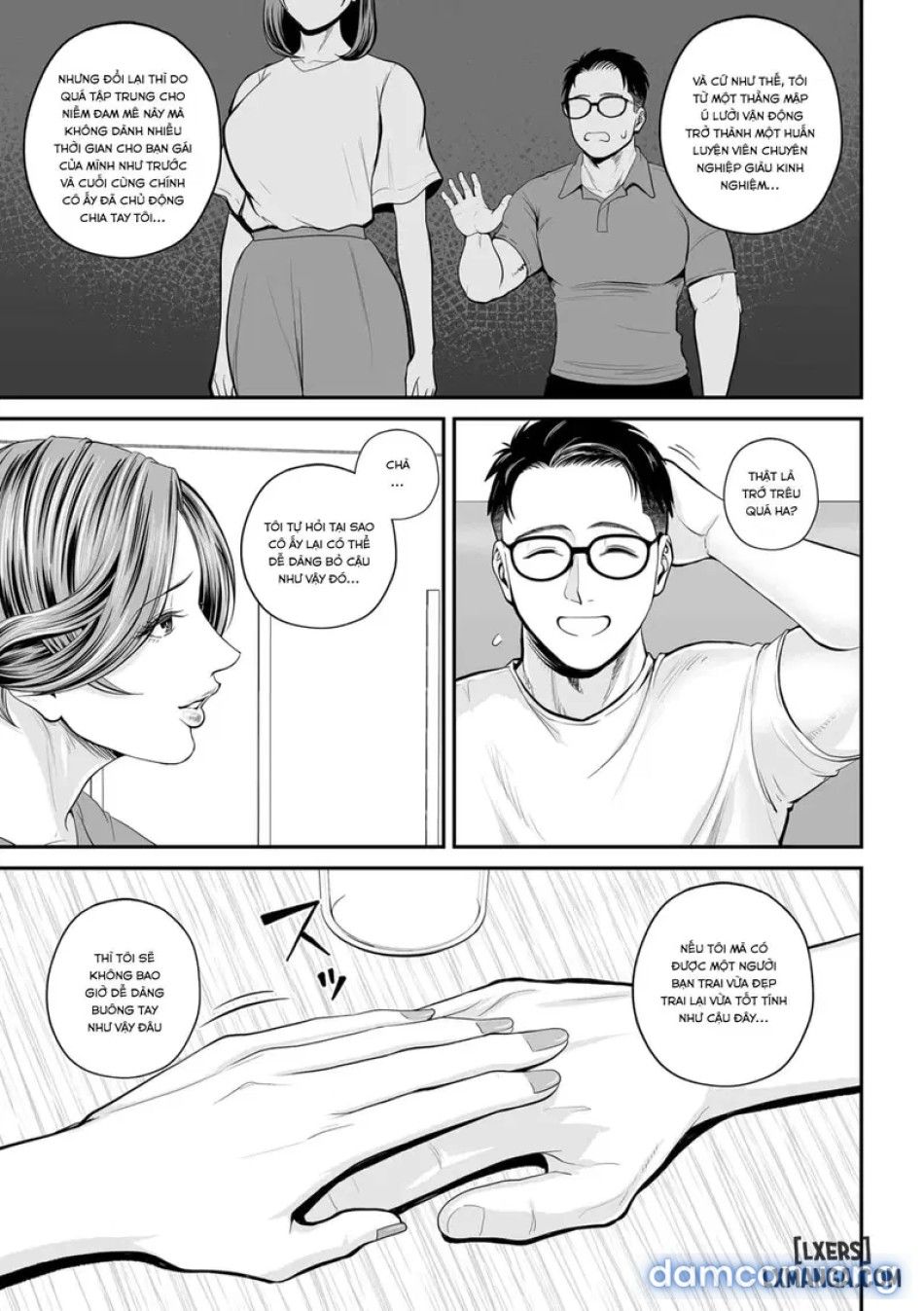 đọc truyện Eigyou Saki No Yuko-san~ Mika Hen12 Chương 1 ảnh 14 tại Thiên Thai Truyện