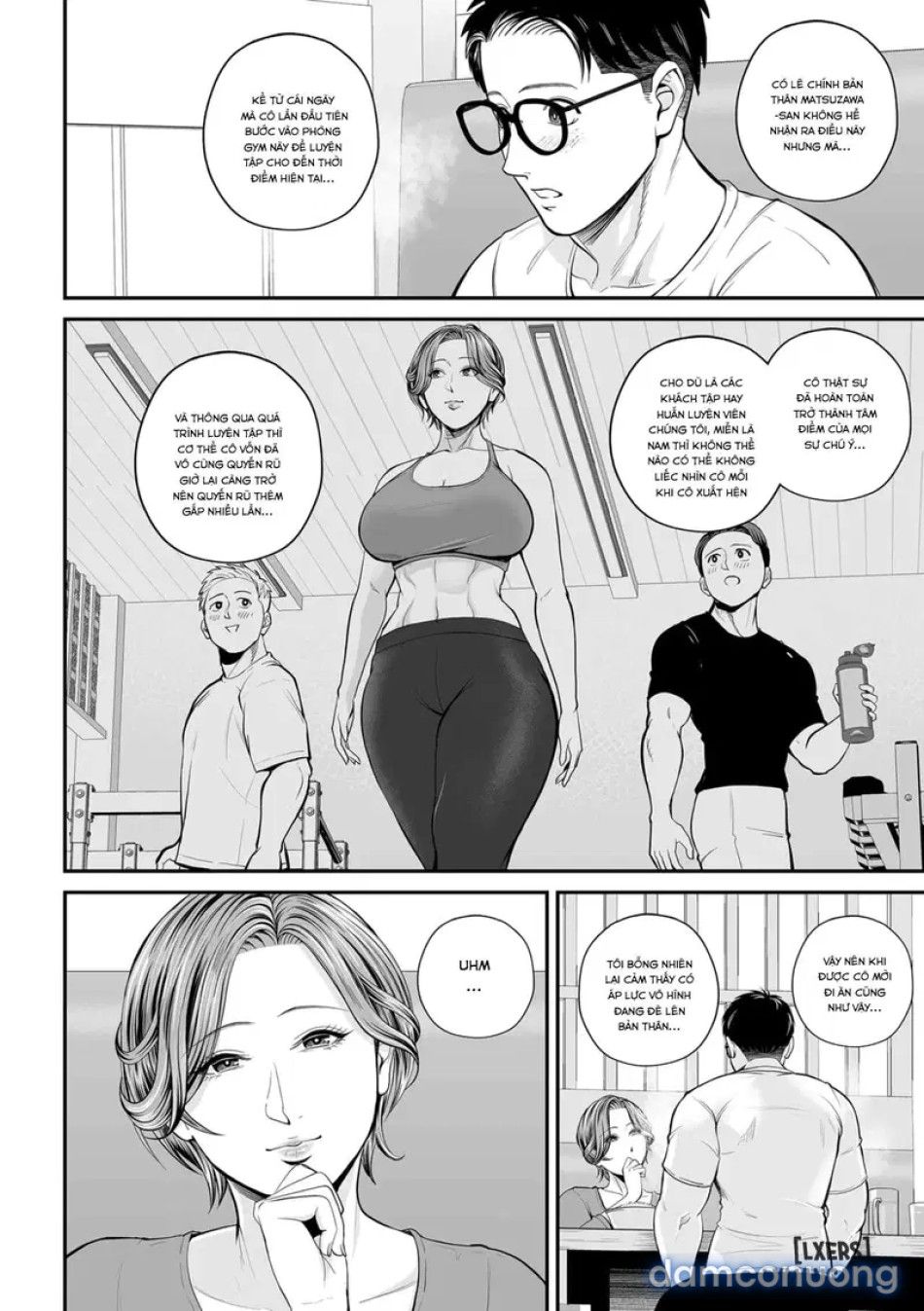 đọc truyện Eigyou Saki No Yuko-san~ Mika Hen12 Chương 1 ảnh 11 tại Thiên Thai Truyện